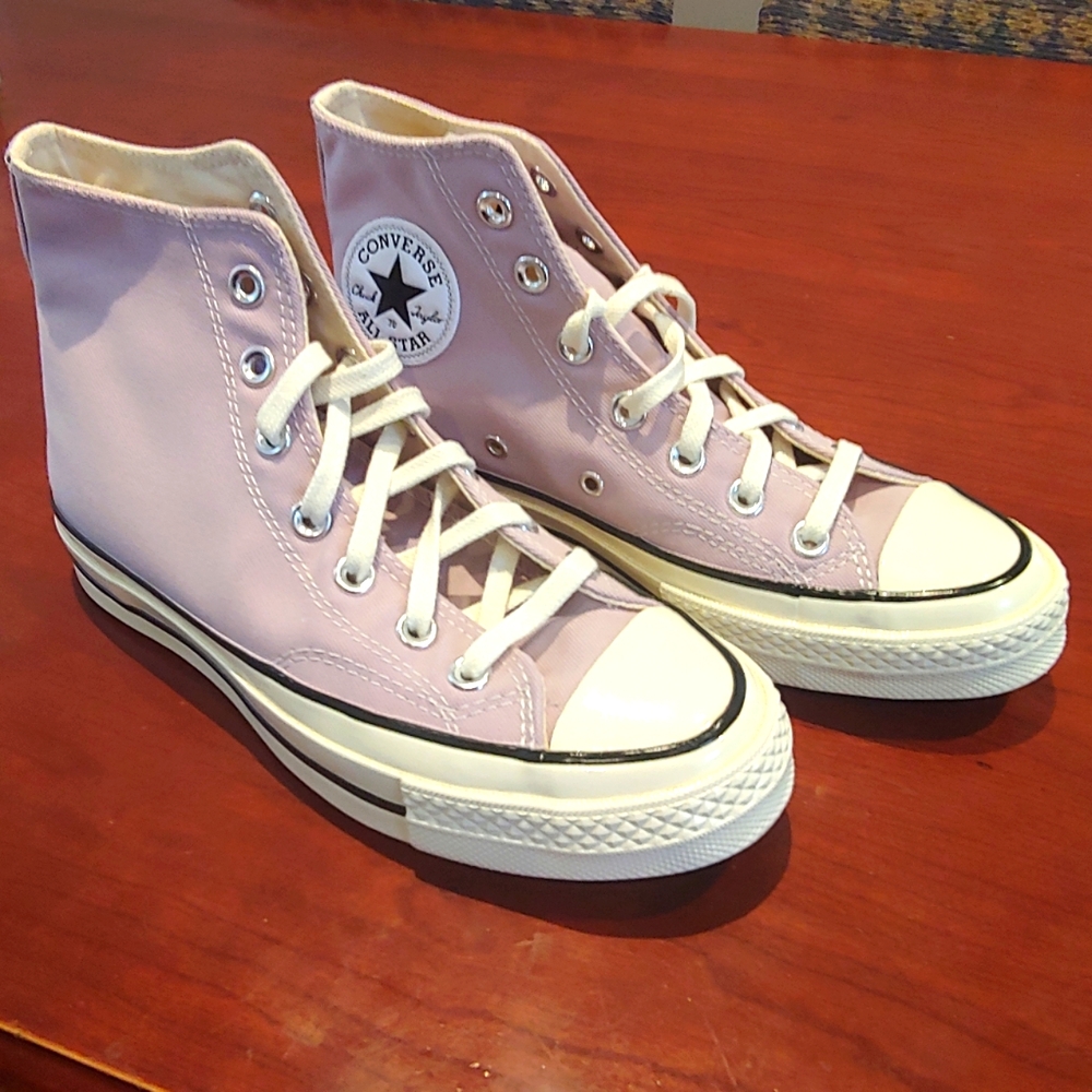 Converse hi top sneakers